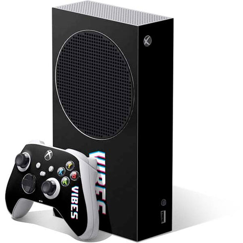 Vibes Rasta Xbox Series S Skins